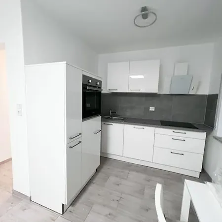 Neu Sanierte Einzimmerwohnung Bad Nauheim Buitenkant foto
