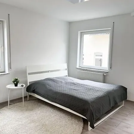Neu Sanierte Einzimmerwohnung Bad Nauheim Buitenkant foto