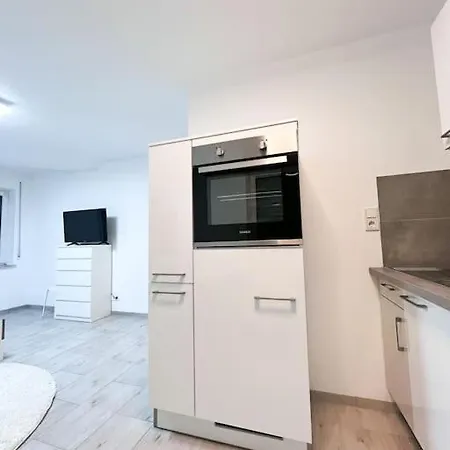 Neu Sanierte Einzimmerwohnung Bad Nauheim Buitenkant foto
