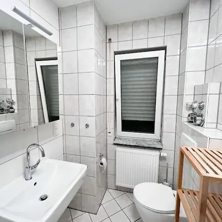 Neu Sanierte Einzimmerwohnung Bad Nauheim Buitenkant foto