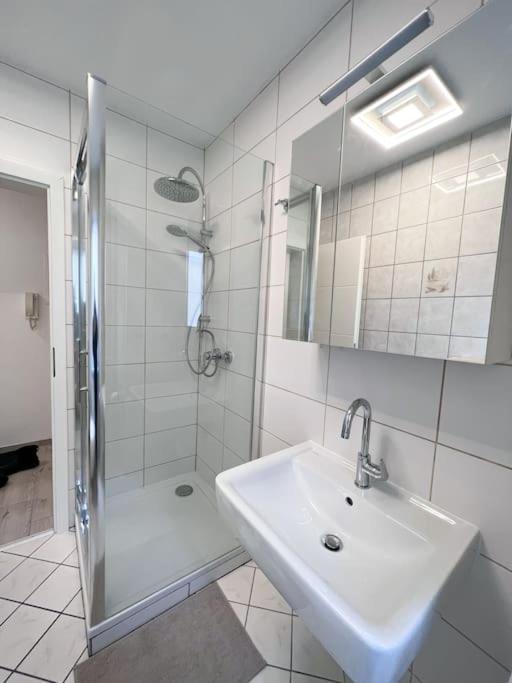 Neu Sanierte Einzimmerwohnung Apartment *