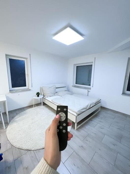 Apartment Neu Sanierte Einzimmerwohnung