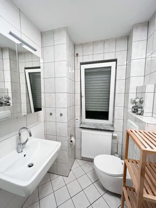 Apartment Neu Sanierte Einzimmerwohnung