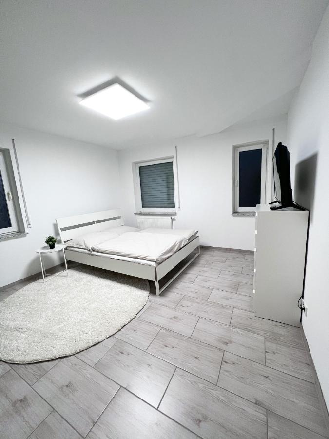 Apartment Neu Sanierte Einzimmerwohnung